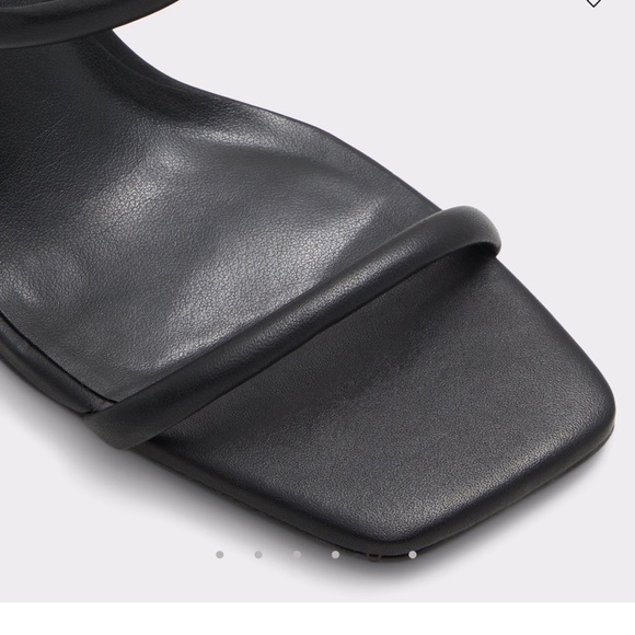 Also strappy heeled sandal (block heel) - Picture 2 of 11